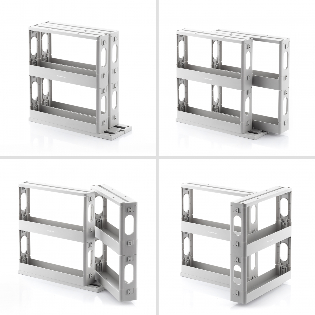 Organiseur D’Épices Coulissant Et Pivotant Rispick