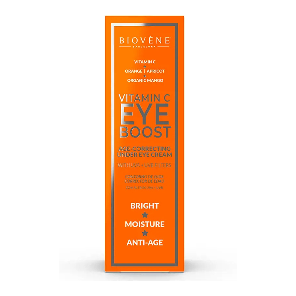 'Vitamin C Boost Illuminating' Anti-Aging Eye Cream - 30 ml
