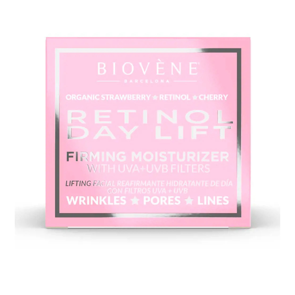 Retinol Day Lift Firming' Moisturiser - 50 ml