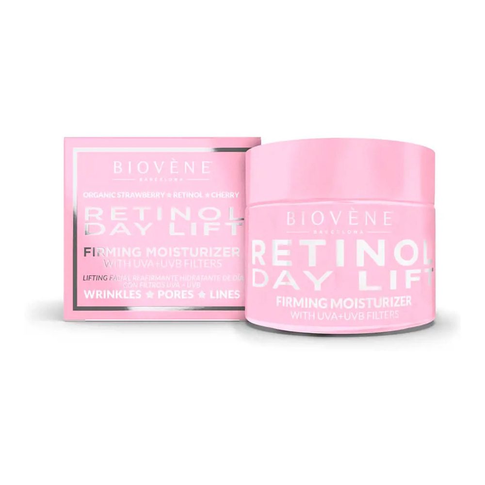 Retinol Day Lift Firming' Moisturiser - 50 ml