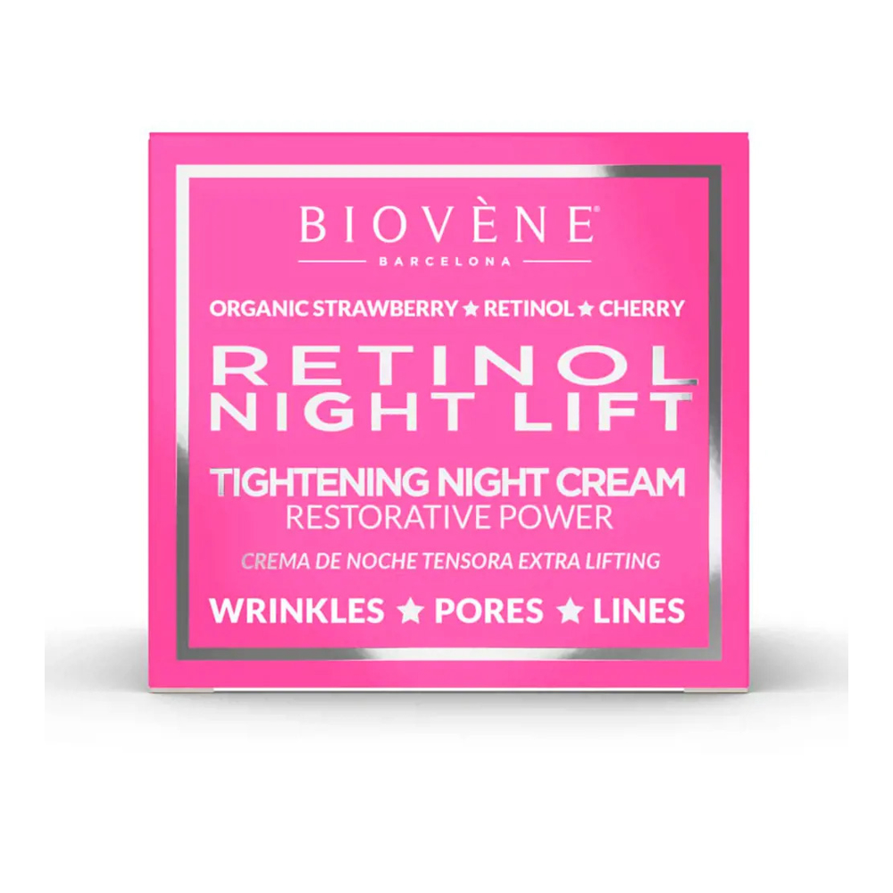 'Retinol Night Lift Tightening Restorative Power' Night Cream - 50 ml