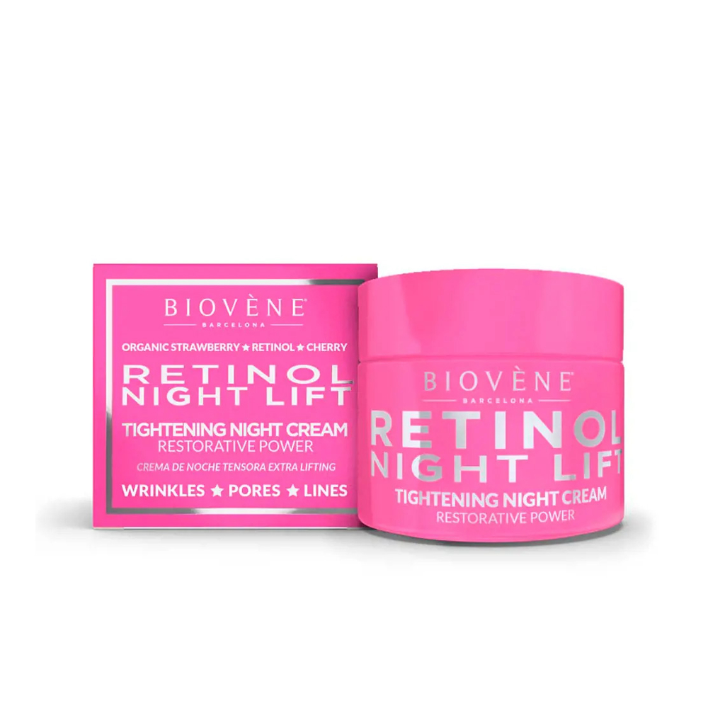 'Retinol Night Lift Tightening Restorative Power' Night Cream - 50 ml