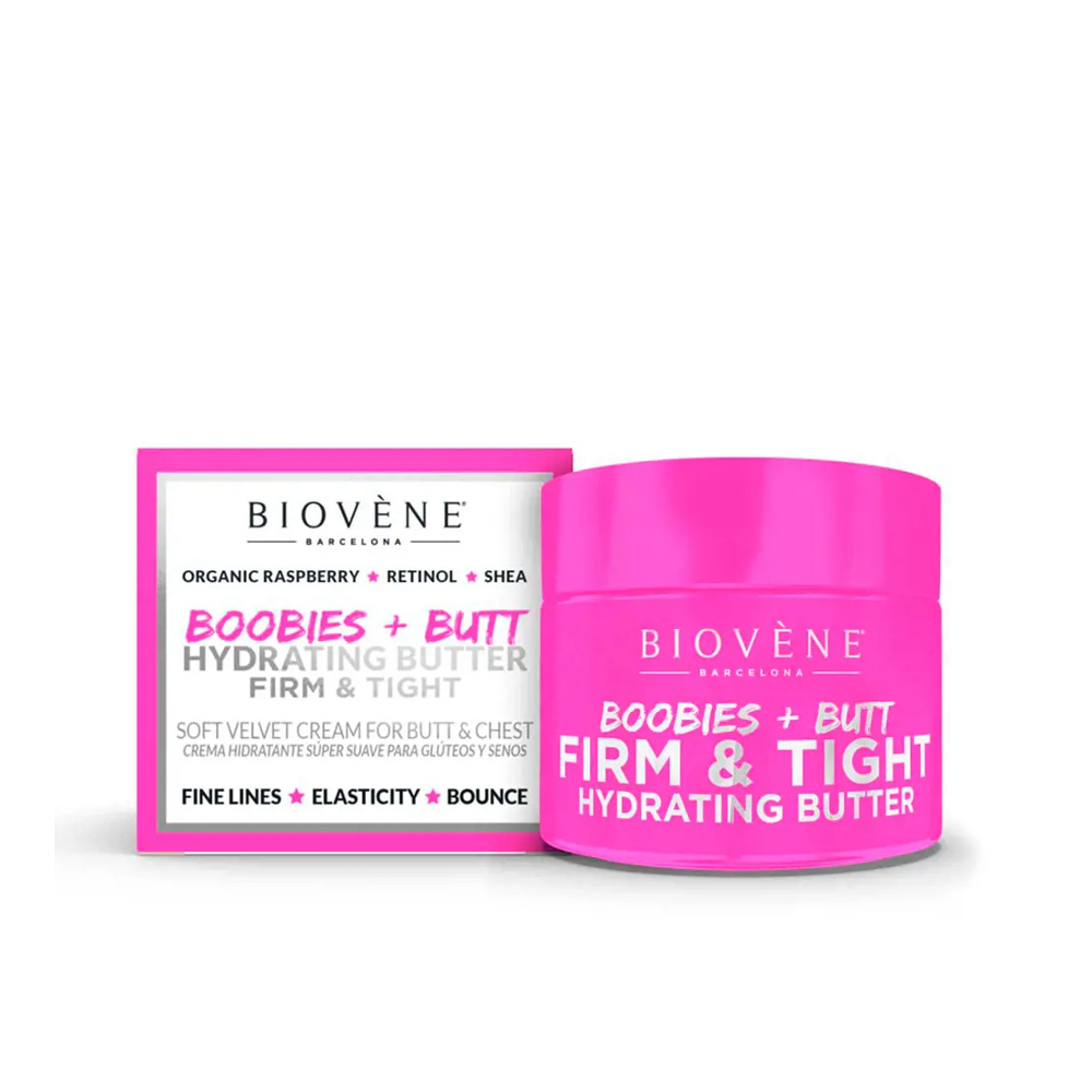 Hydrating Firm & Tight Soft Velvet Butt & Chest' Body Butter - 50 ml