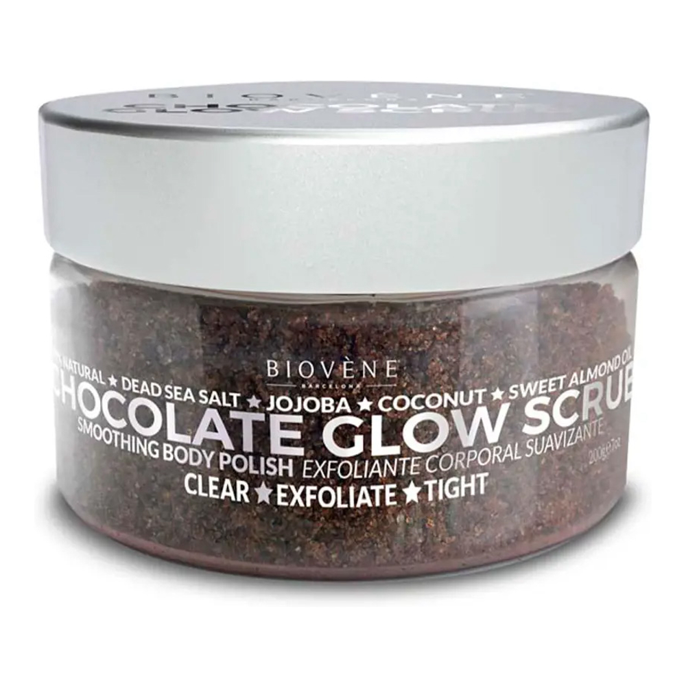 Chocolate Glow Smoothing' Body Scrub - 200 g