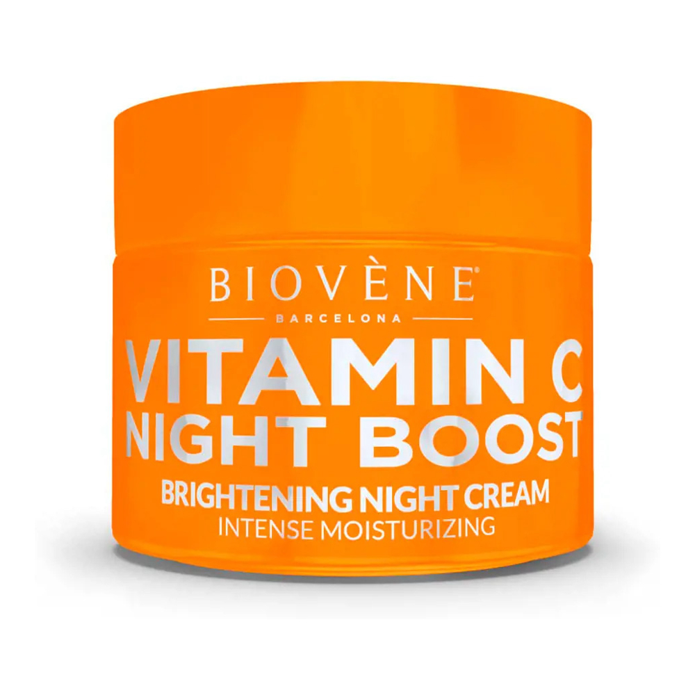 'Vitamin C Night Boost Brightening Intense' Night Cream - 50 ml