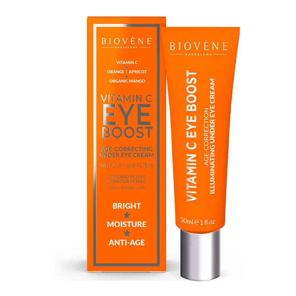 'Vitamin C Boost Illuminating' Anti-Aging Eye Cream - 30 ml