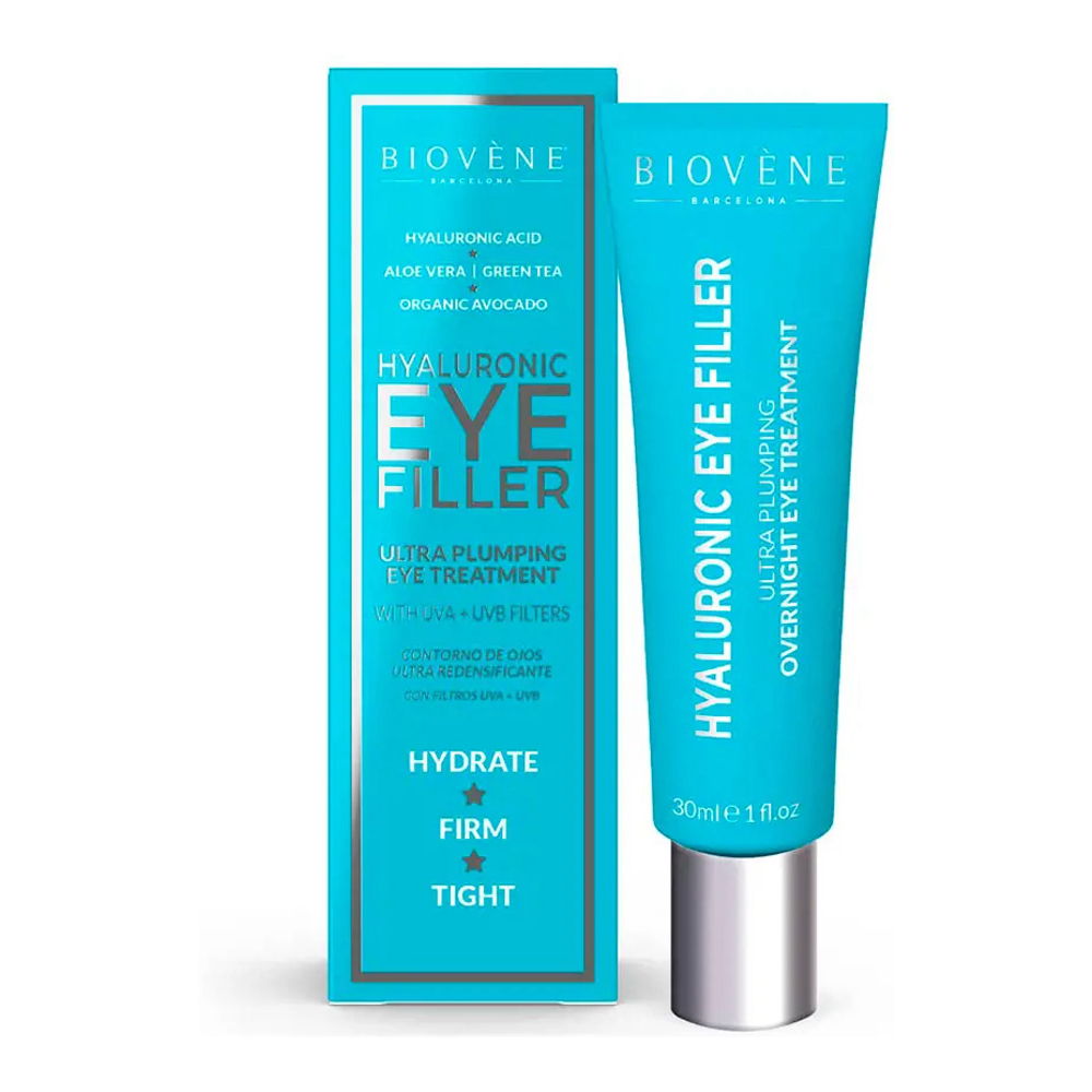 Hyaluronic Filler Ultra-Plumping' Eye Treatment - 30 ml