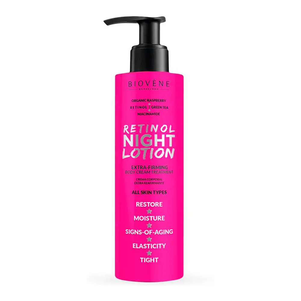 Retinol Night' Firming Cream - 200 ml