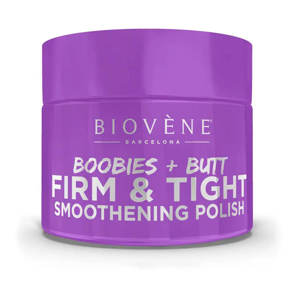 'Smoothening Firm & Tight Retexturizing For Butt & Chest' Body Scrub - 50 ml