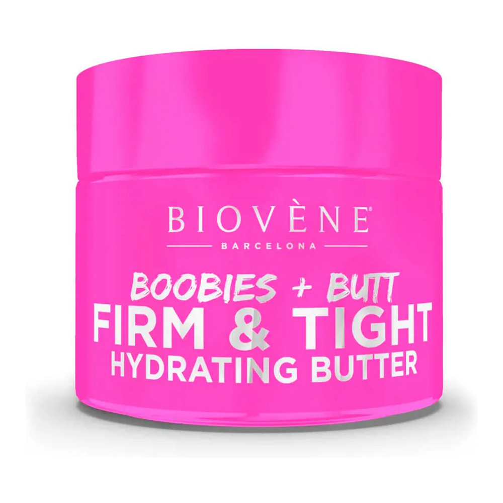 Hydrating Firm & Tight Soft Velvet Butt & Chest' Body Butter - 50 ml