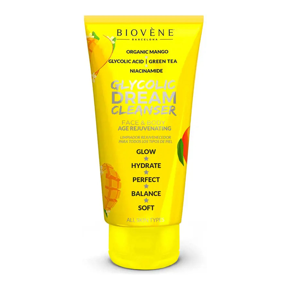 Nettoyant 'Glycolic Dream Face & Body Age Rejuvenating' - 200 ml