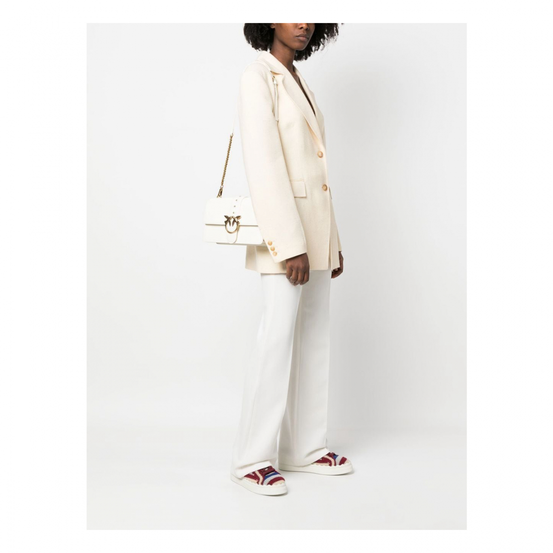 Women's 'Love One Classic' Shoulder Bag