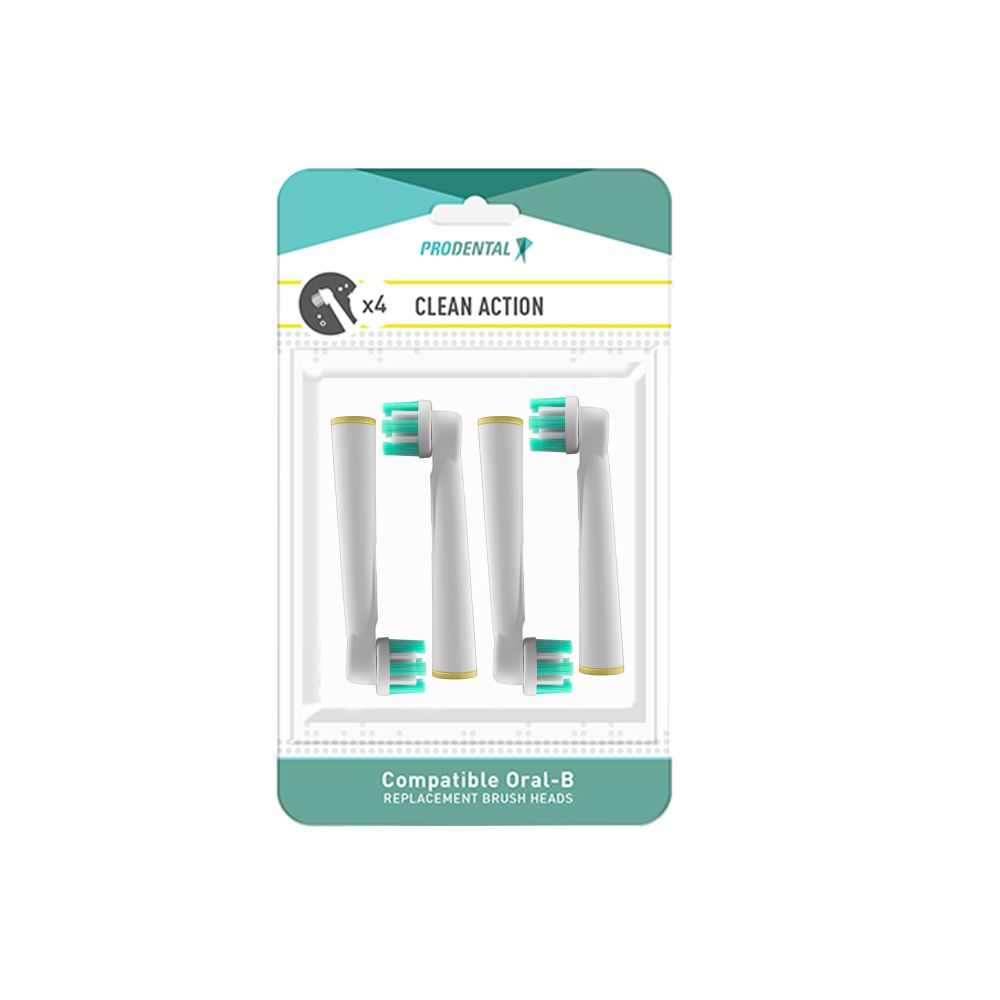 'Pro Care 500' Battery Toothbrush Set - 12 Units