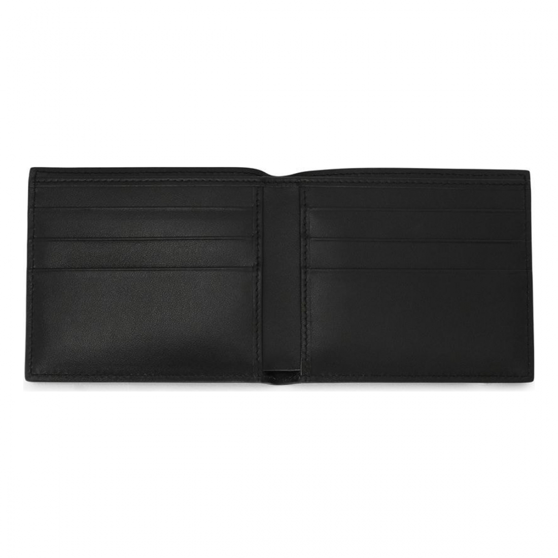 'Logo' Portemonnaie für Herren