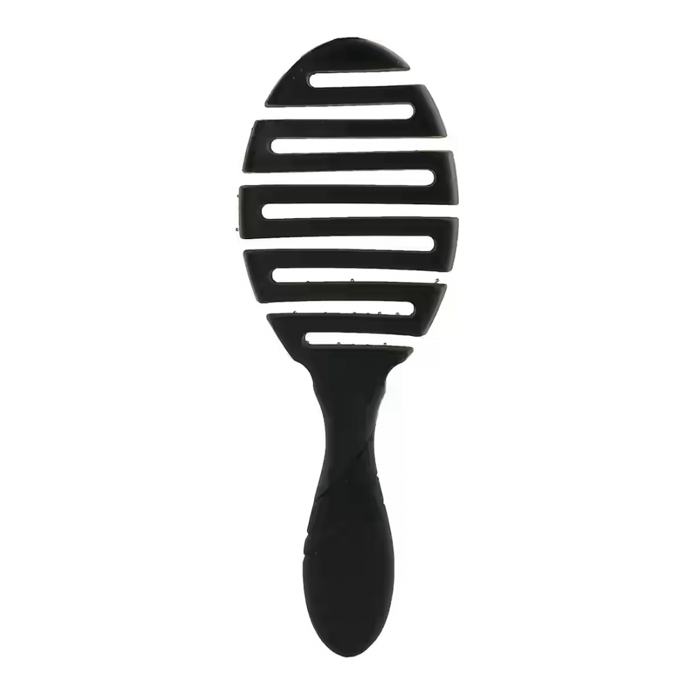 Brosse à cheveux 'Professional Flex  Dry Shine Enhancer' - Black