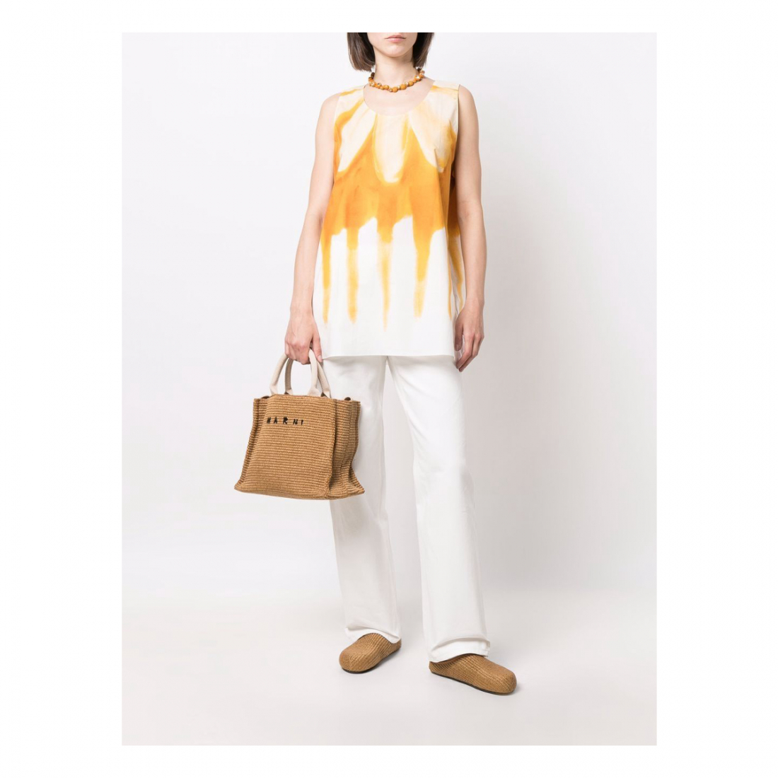 Sac Cabas 'Tropicalia Small' pour Femmes