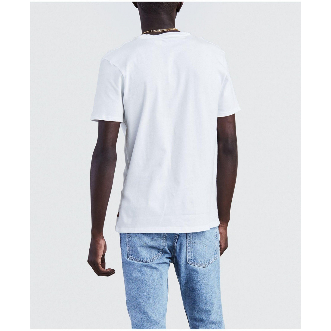 'Sportswear Logo Graphic Crewneck' T-Shirt für Herren