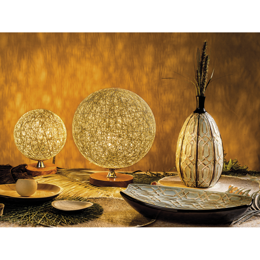 Lampe 'Saturno Large' - 30 cm