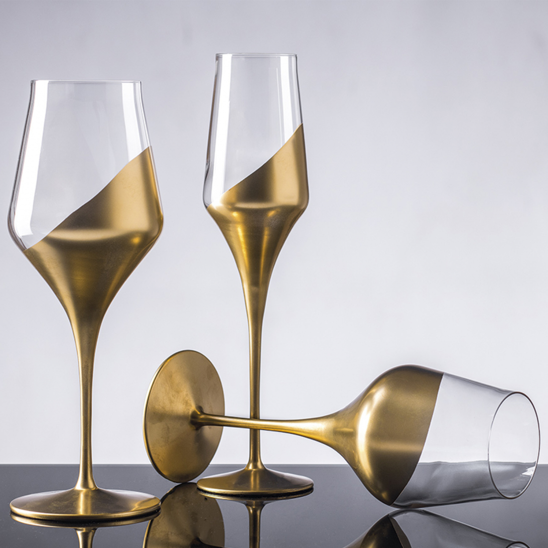 'Alloro' Weinglas-Set - 200 ml, 6 Stücke