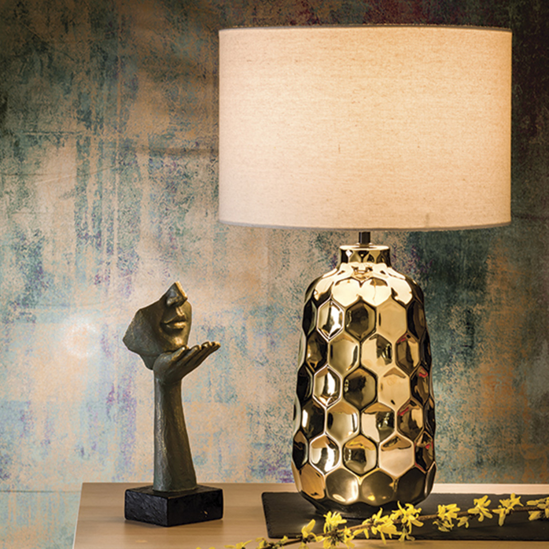 'Kalari' Lamp - 40 cm