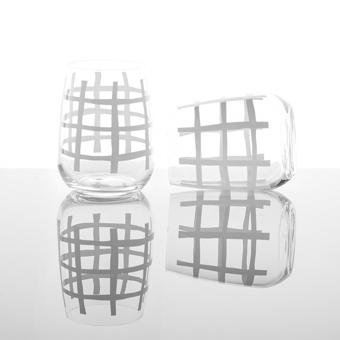 'Muschio' Water Glass Set - 350 ml, 6 Pieces