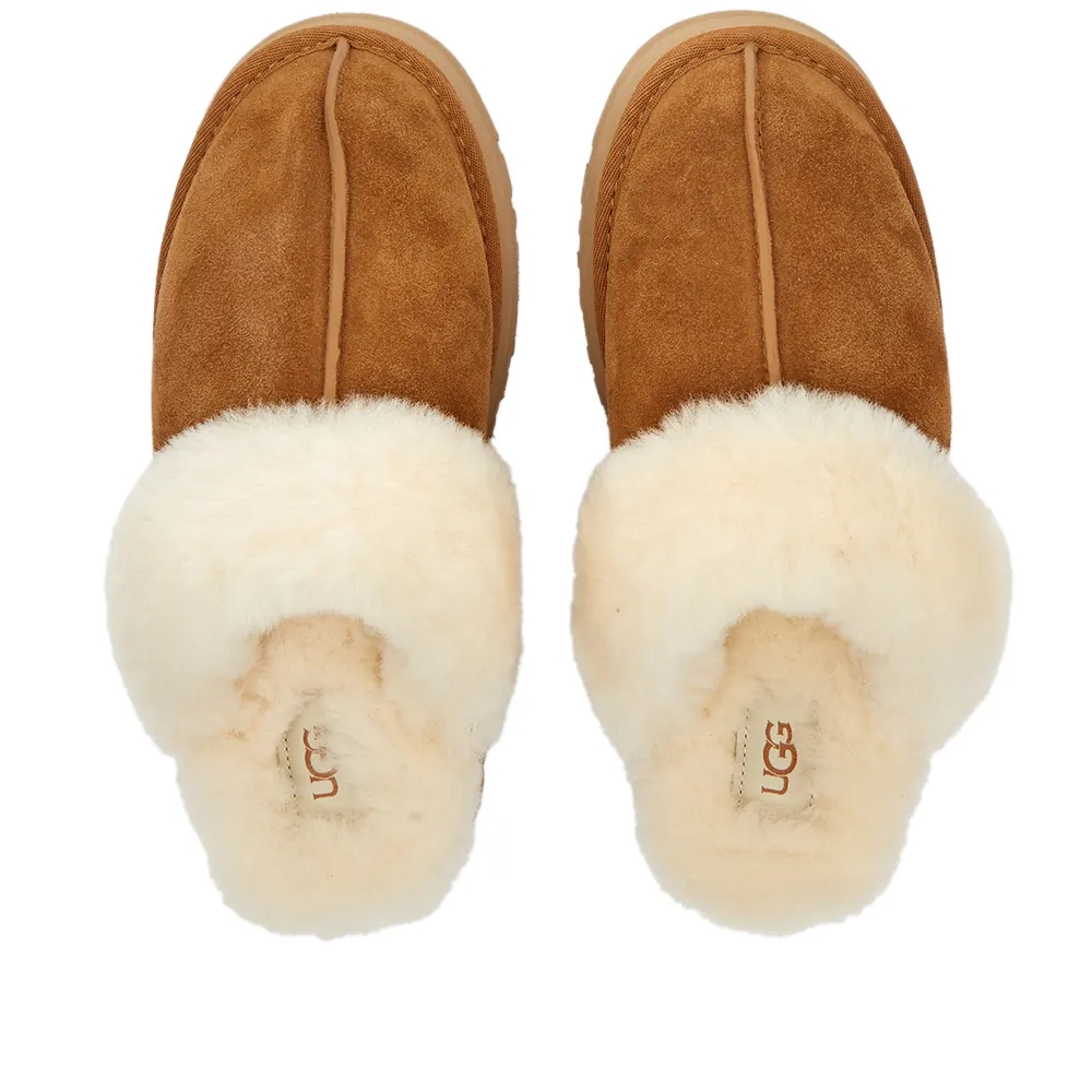 Chaussons 'Disquette' pour Femmes