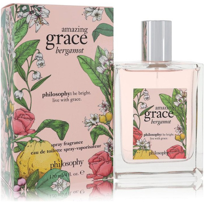 Eau de toilette 'Amazing Grace Bergamot' - 120 ml