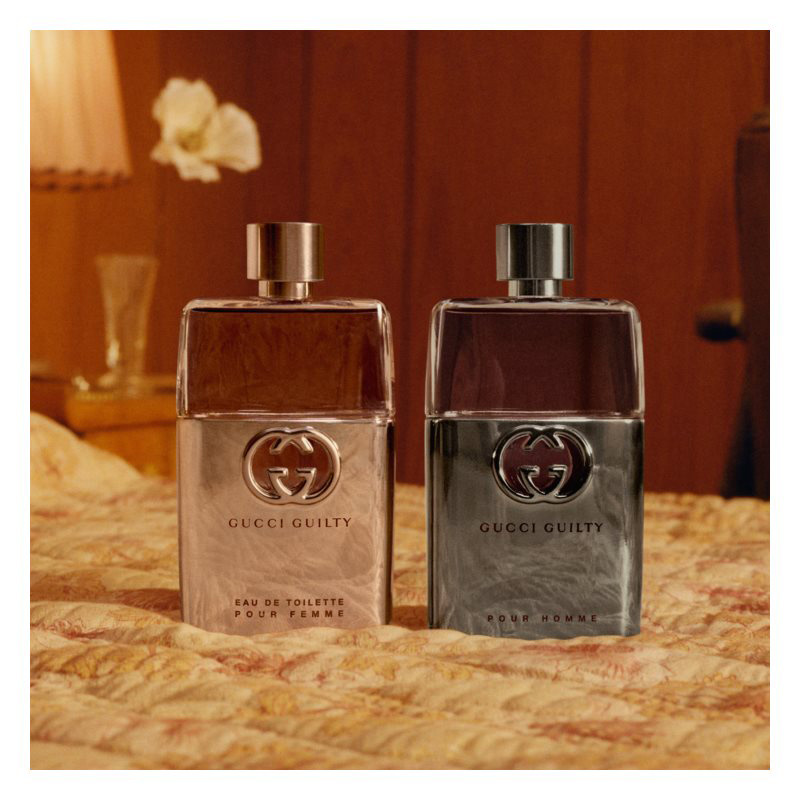 Eau de toilette 'Guilty Pour Homme' - 150 ml