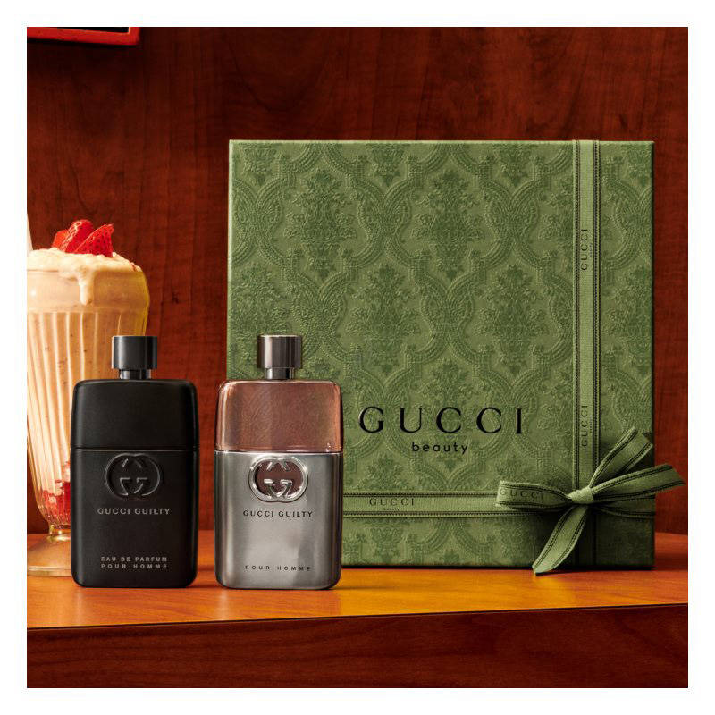 Eau de toilette 'Guilty Pour Homme' - 150 ml