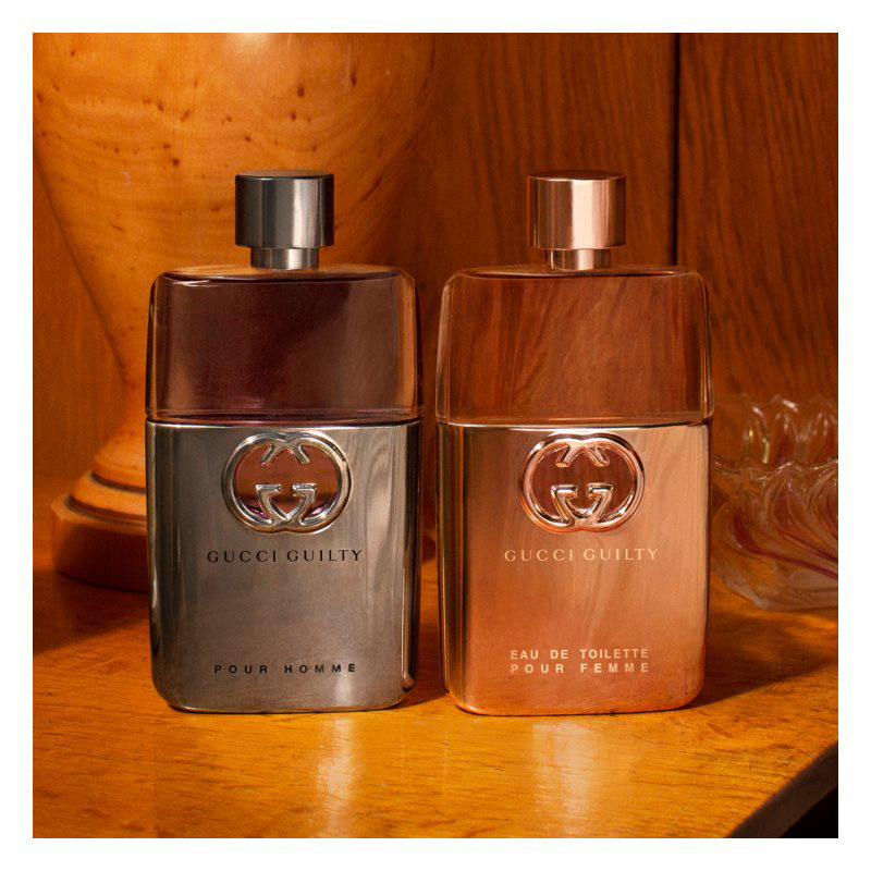 Eau de toilette 'Guilty Pour Homme' - 150 ml