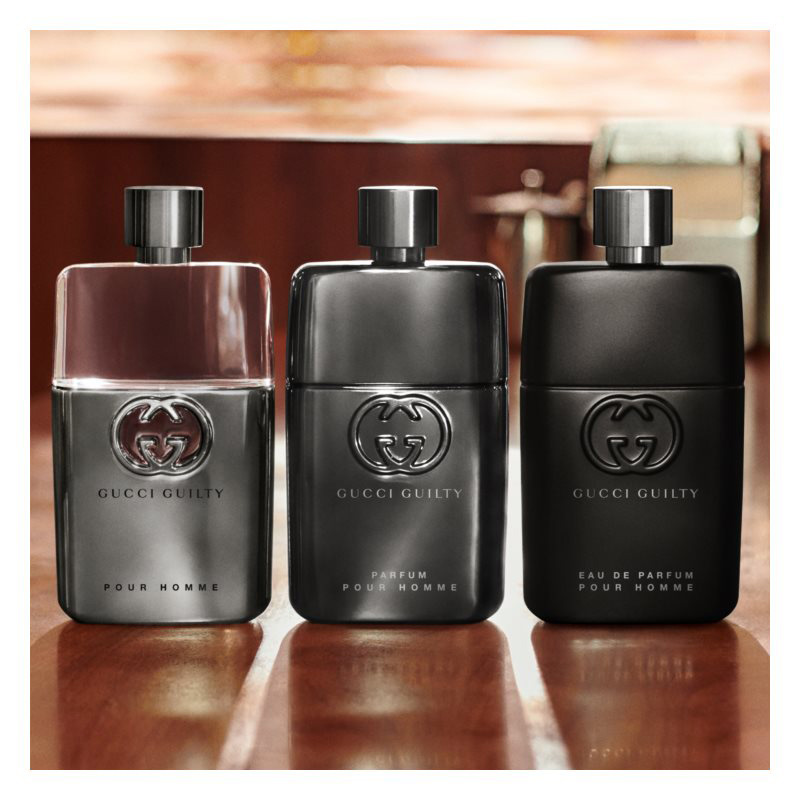 Eau de toilette 'Guilty Pour Homme' - 150 ml