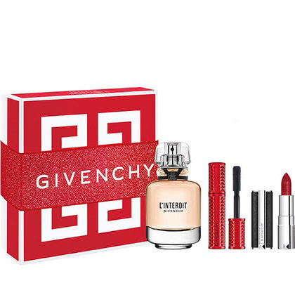 Coffret de parfum 'L'Interdit' - 3 Pièces