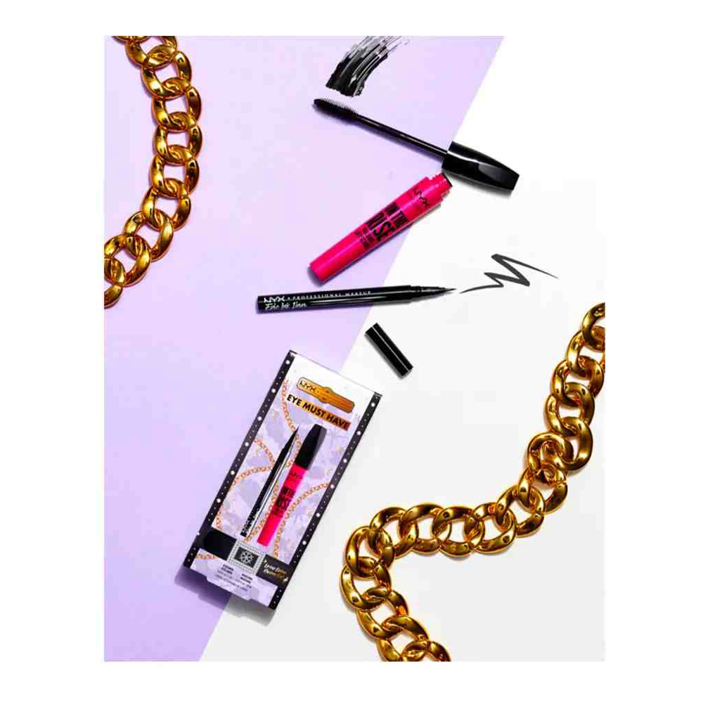 'Eye Must Have Limited Edition' Eye Make-up set - 2 Pieces