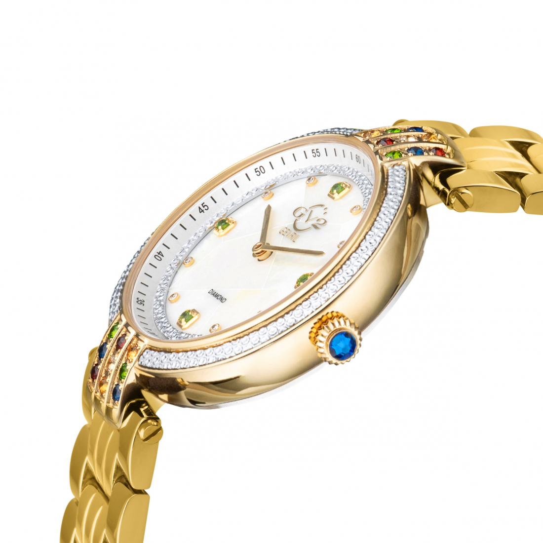 Montre 'Matera' Quartz Suisse pour Femmes