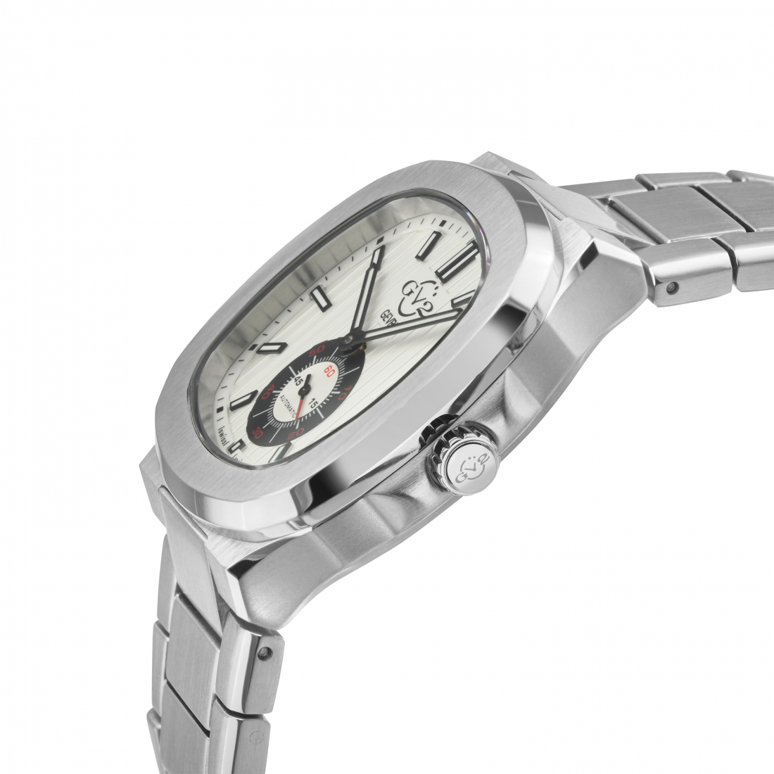 Montre 'Potente' Automatique Suisse pour Hommes