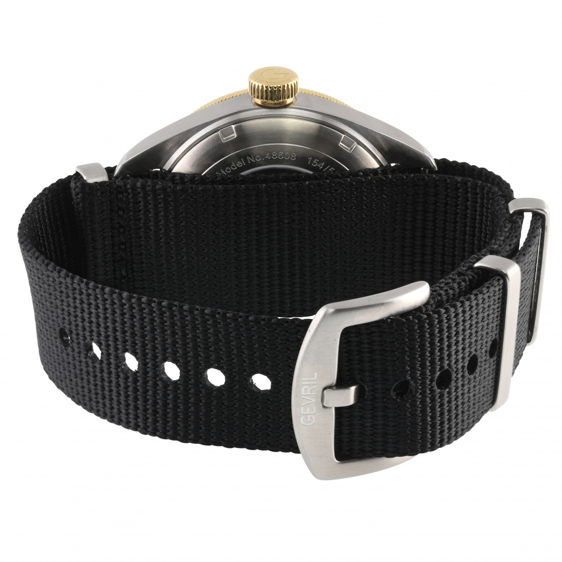 Montre 'Yorkville' Automatique Suisse pour Hommes