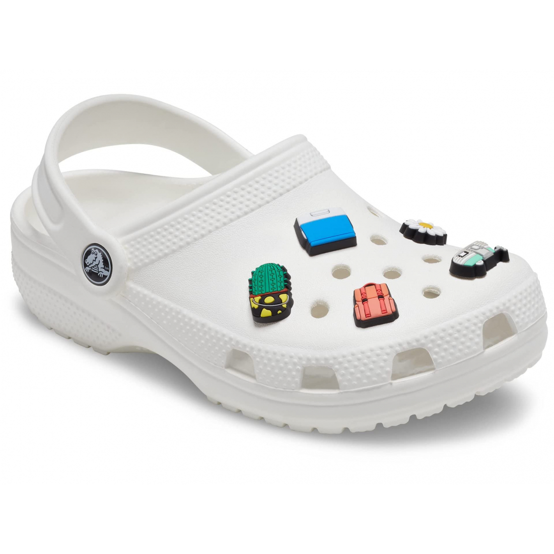 Charm 'Jibbitz' pour Hommes - 5 Pièces