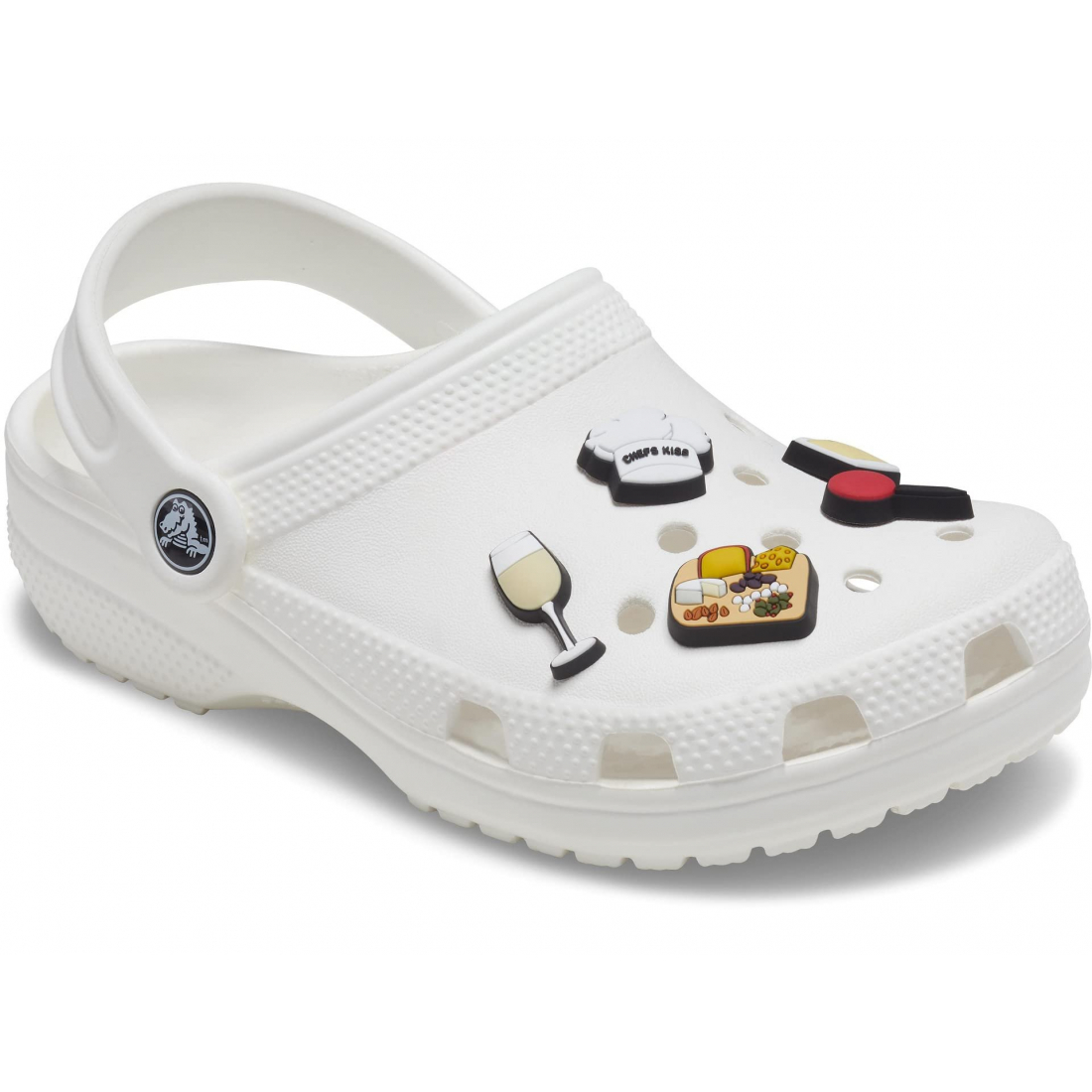 Charm 'Jibbitz' pour Hommes - 5 Pièces