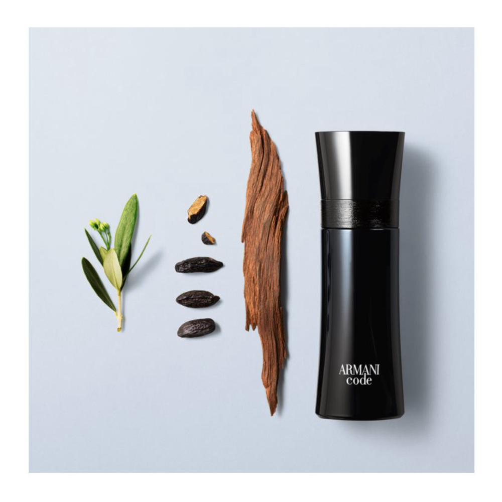 'Armani Code' Eau de toilette - Wiederauffüllbar - 125 ml