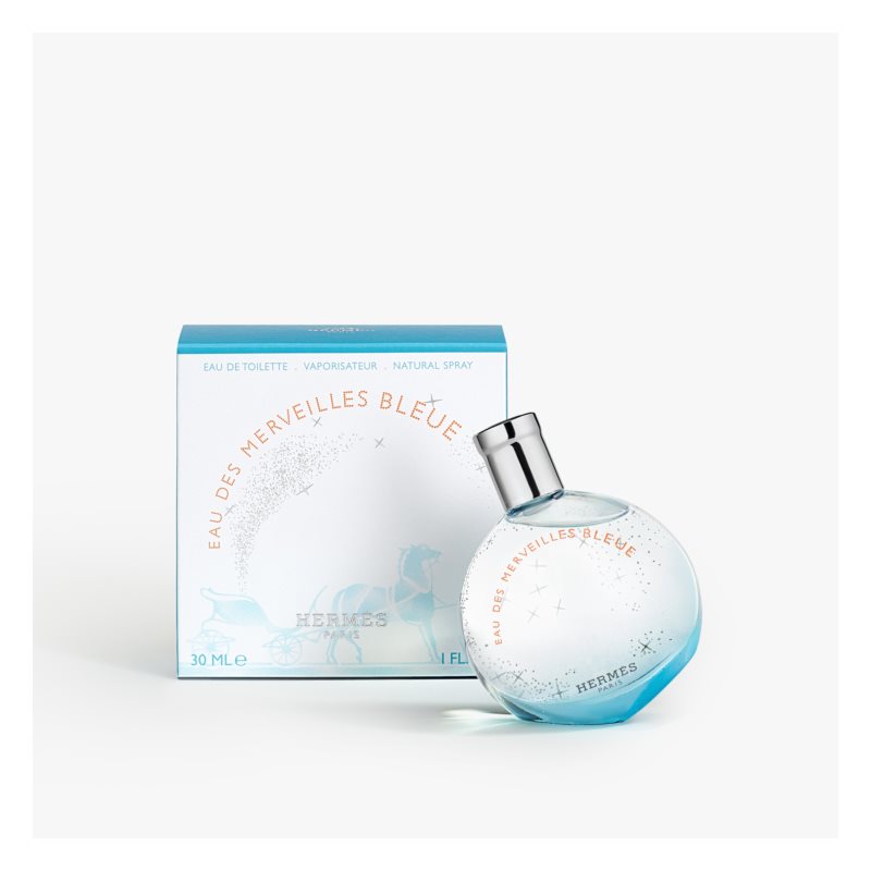 Eau de toilette 'Eau des Merveilles Bleue' - 30 ml