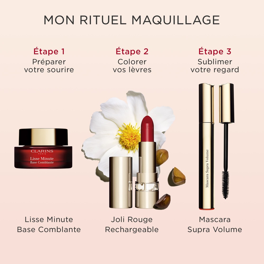 'Joli Rouge Ecrin' Lippenstift-Etui - Dore