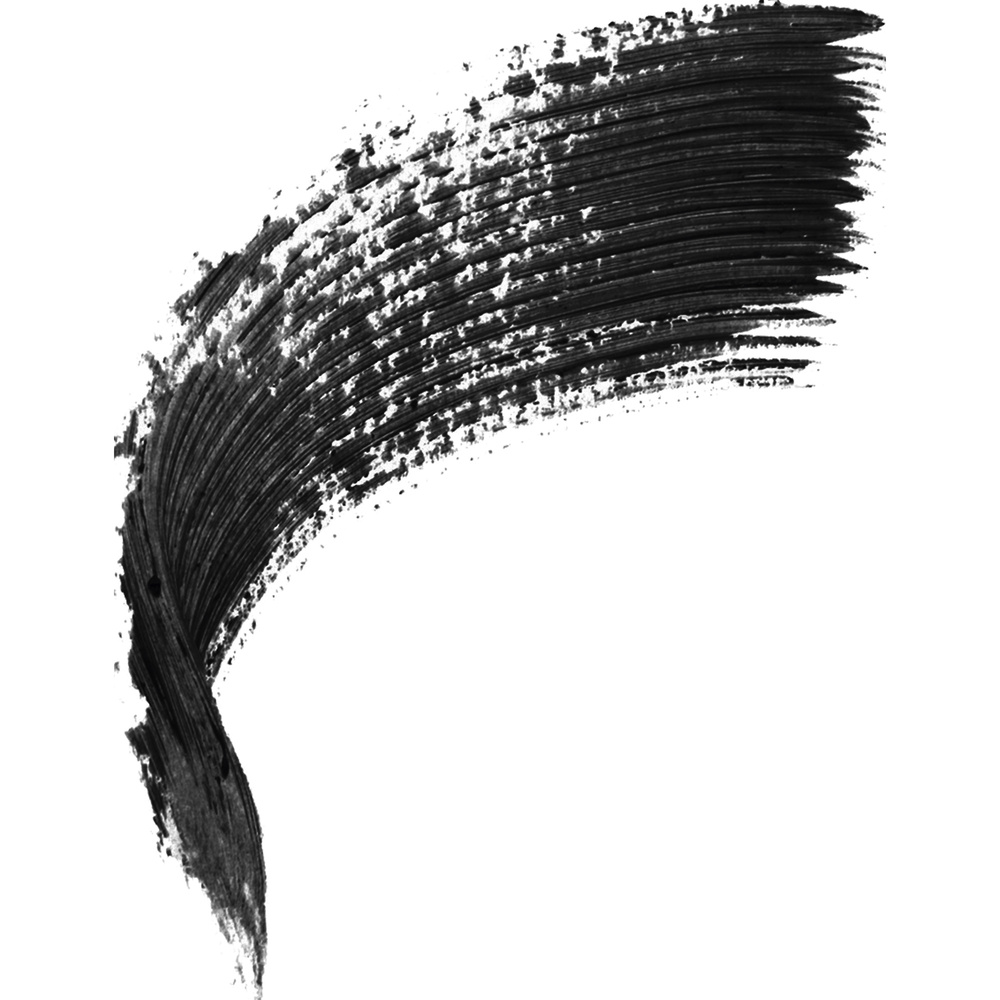 Mascara Waterproof 'Wonder Perfect 4D' - 01 Perfect Black 8 ml