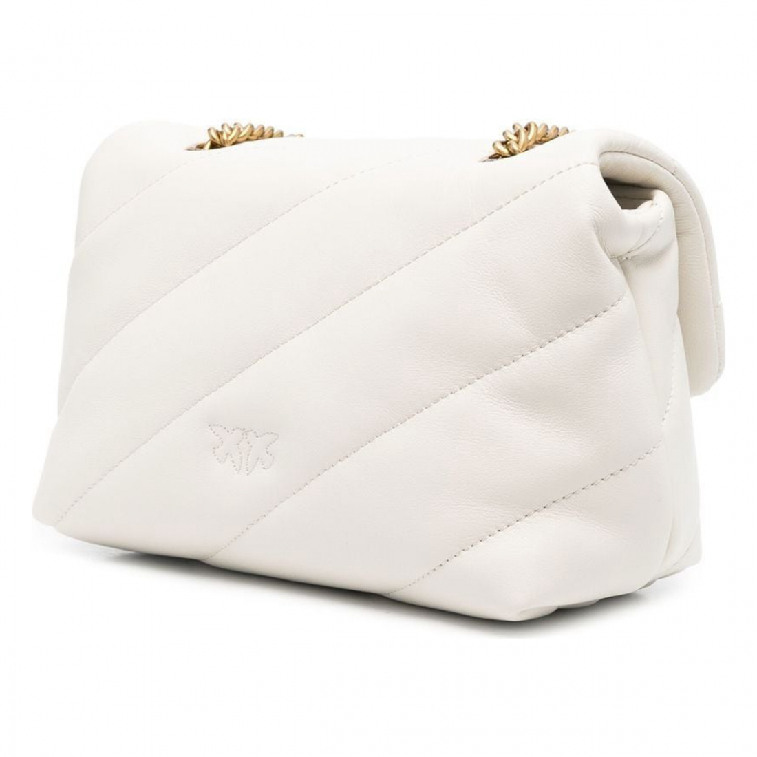 Women's 'Mini Love Puff' Crossbody Bag