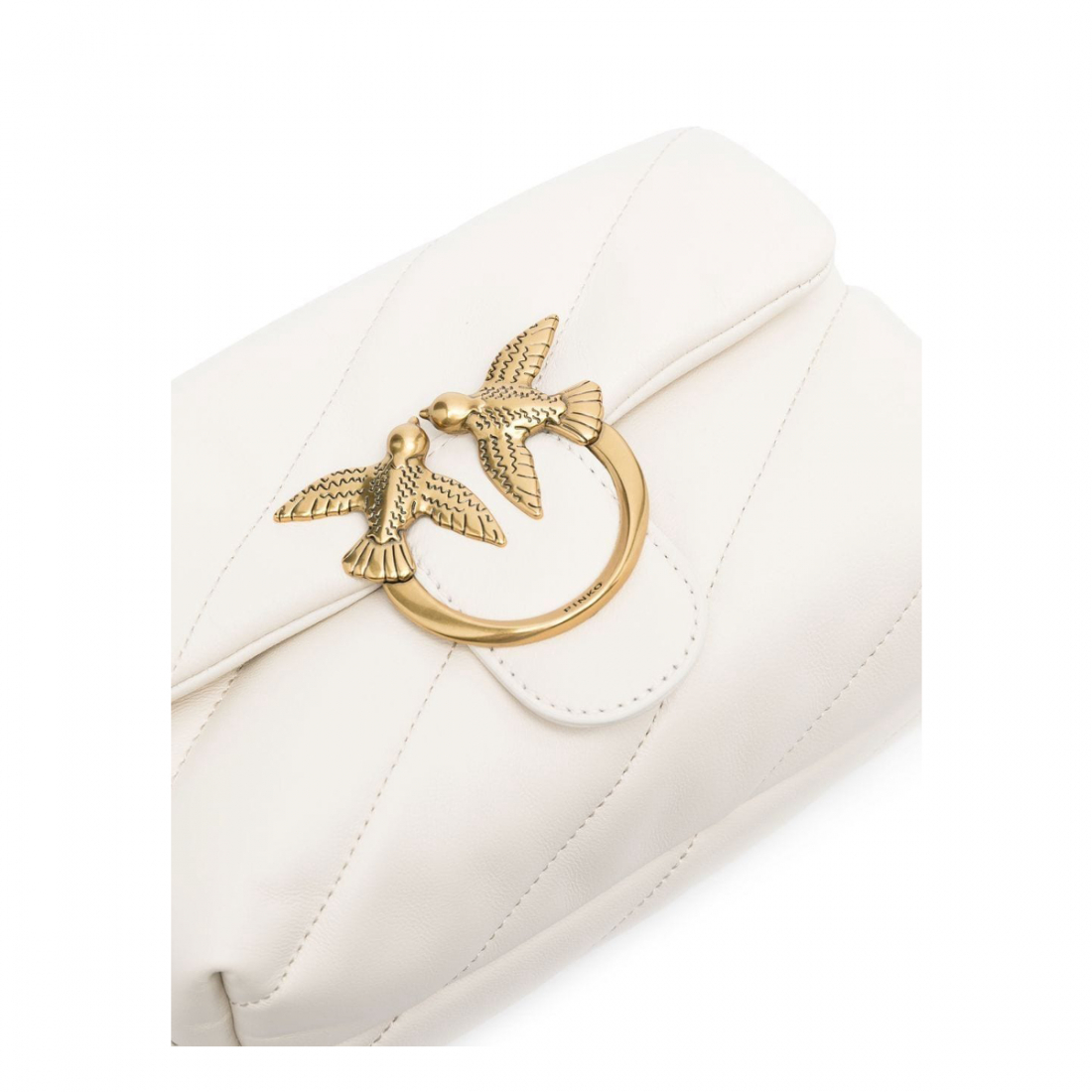 Women's 'Mini Love Puff' Crossbody Bag