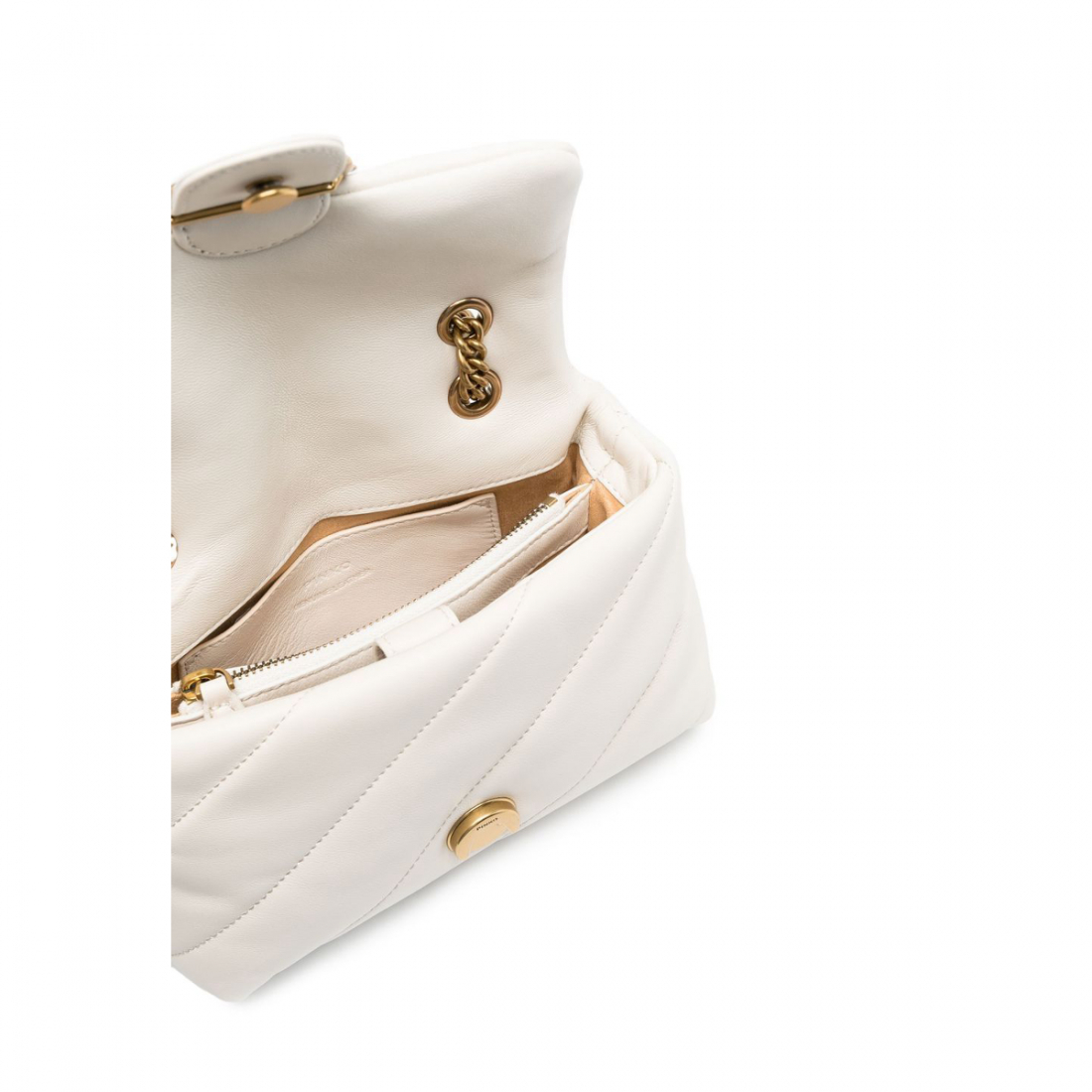 Women's 'Mini Love Puff' Crossbody Bag