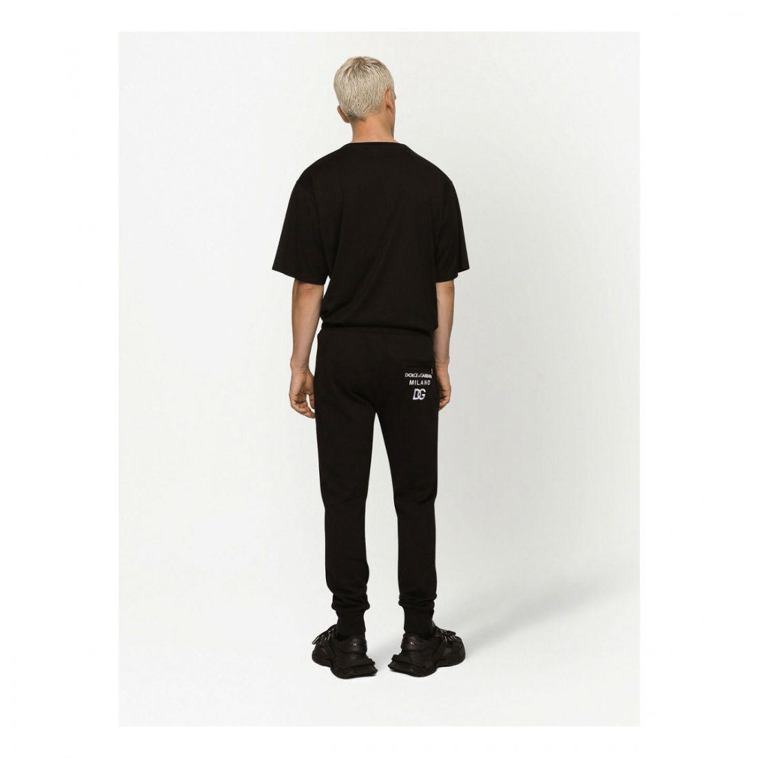 T-shirt 'DG Embroidery' pour Hommes