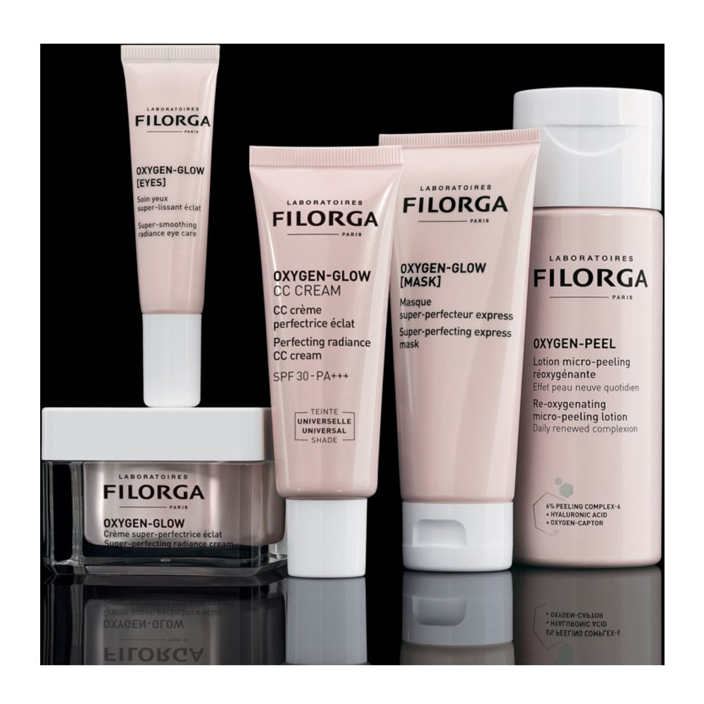 Crème CC 'Oxygen-Glow' - 40 ml