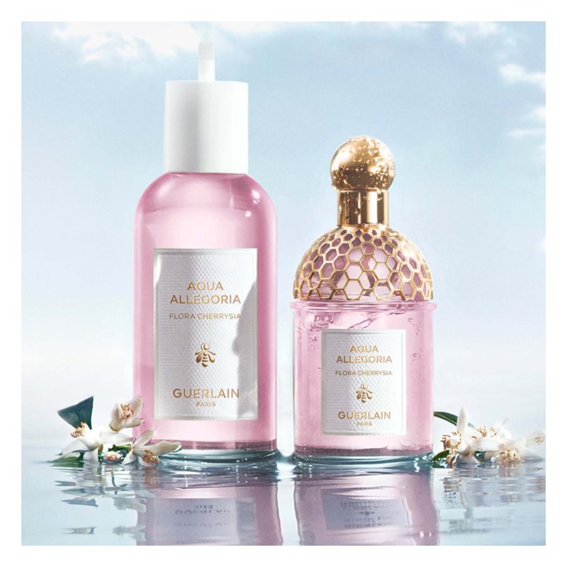 'Aqua Allegoria Flora Cherrysia' Eau de toilette - Recharge - 200 ml