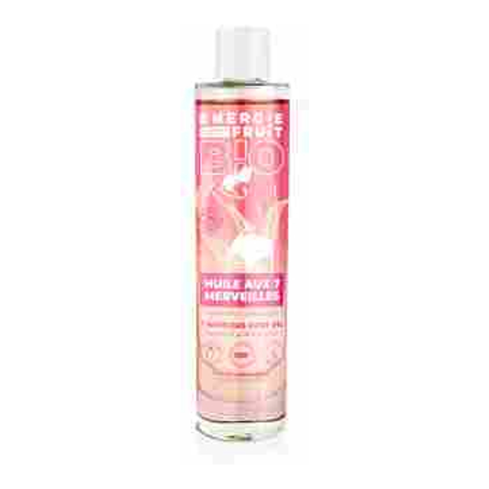 '6 Merveilles Certifiee Bio Par Ecocert' Body Oil - 100 ml