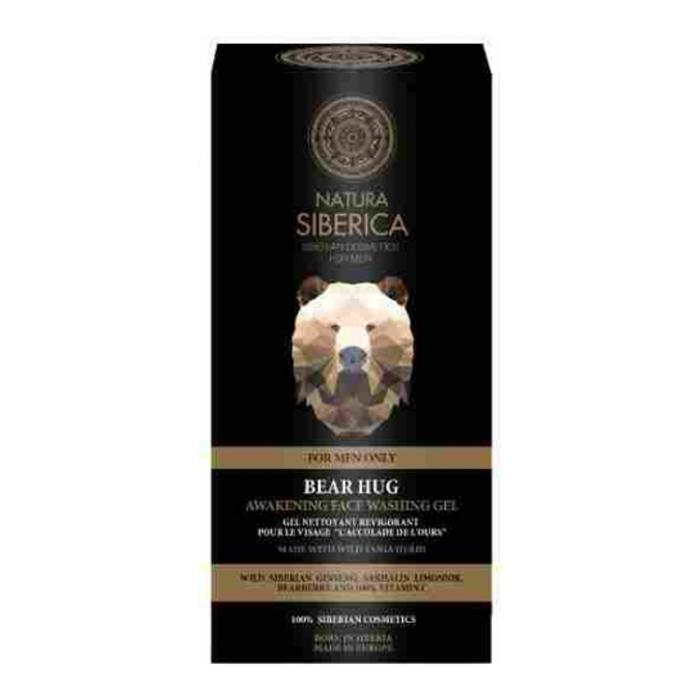 Gel de barbe 'NS Men Hug' - 150 ml